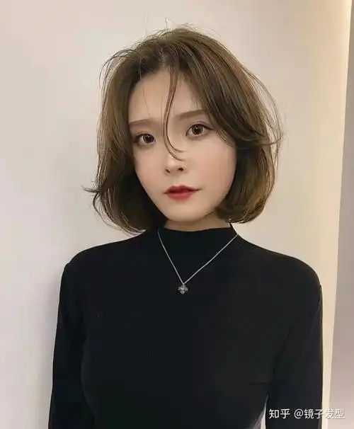 这才是2021该有的发型19款瘦脸时尚还有女人味你那款太老气了