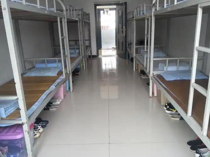 干净整洁的宿舍!