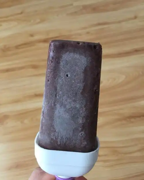 柠檬草蝎做的小豆冰棍(红豆冰棍)儿时记忆中的味道