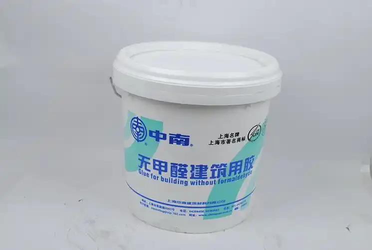 中南 中南801胶水(无甲醛建筑用胶),10kg
