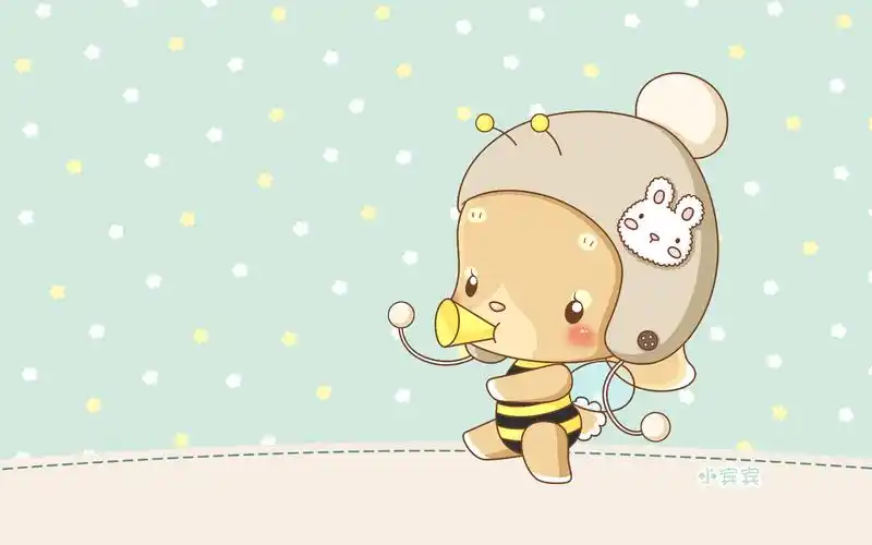 小宾宾壁纸图片