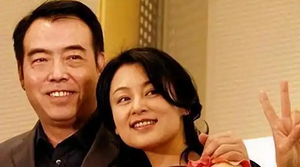 陈凯歌和陈红不畏风雨,共同携手27年