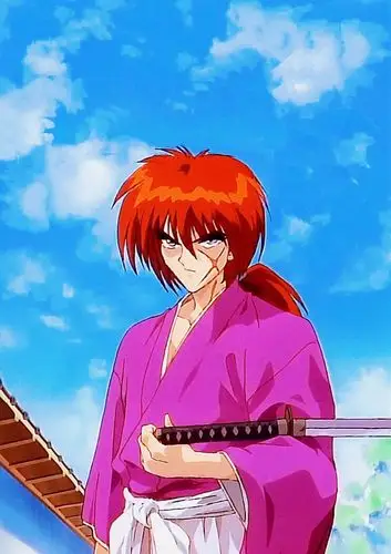 浪客剑心自修壁纸绯村剑心拔刀斋