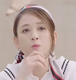 陈乔恩放弃我抓紧我厉薇薇迷人gif动图_动态图_表情包下载_soogif