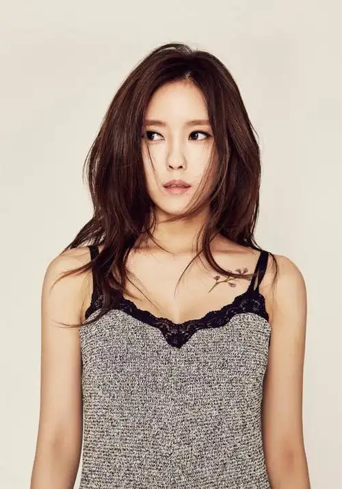 t-ara朴孝敏 - 堆糖,美图壁纸兴趣社区