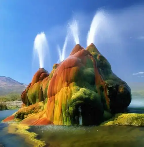 地球上最美的10个地方,看上去像另外一个星球,像极了童话世界!