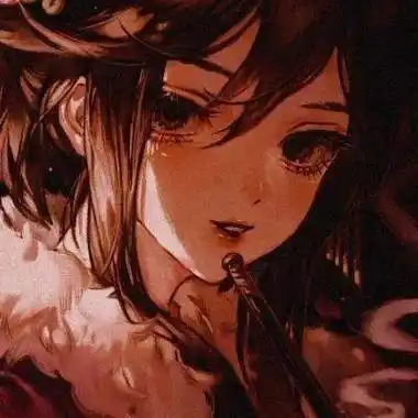 女生头像 | 超好看的古风动漫女头像