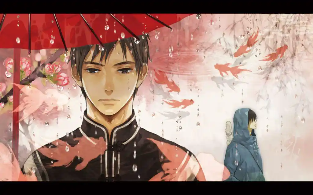 小哥与无邪~~ - 堆糖,美图壁纸兴趣社区