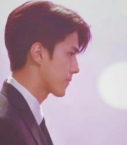 五位拥有高鼻梁的韩爱豆,吴世勋的鼻子线条真的绝了!