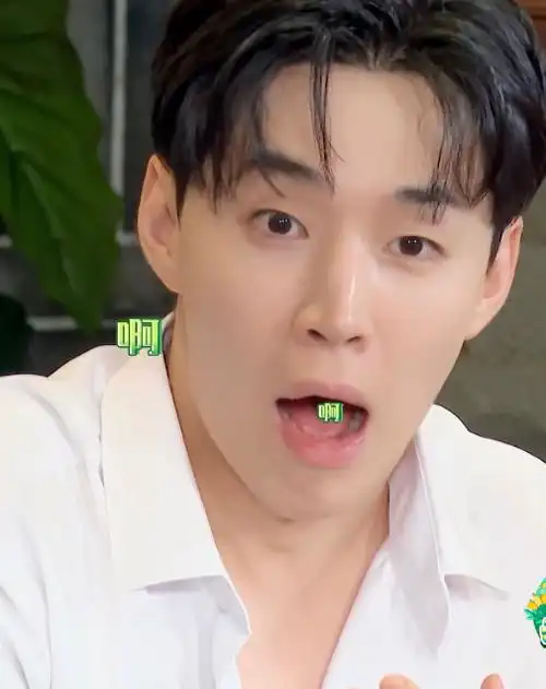 henry没认出黄磊#青环这期猜照片环节放出了黄磊年轻时的照片,刘宪华