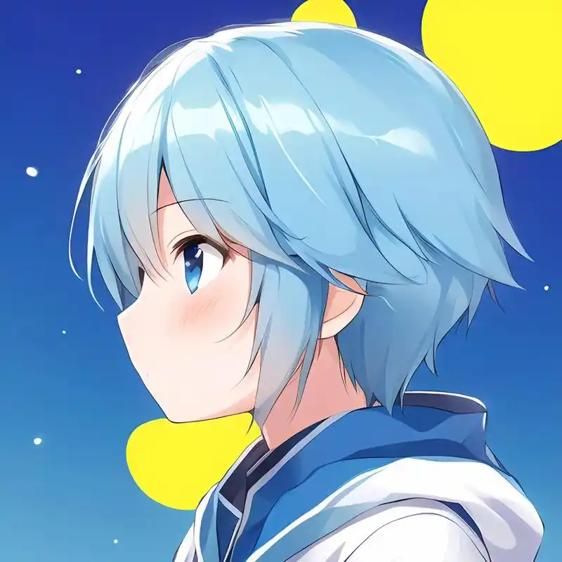 二次元动漫男生头像 二次元动漫男头|男生头像 南风知我意 吹梦到西洲