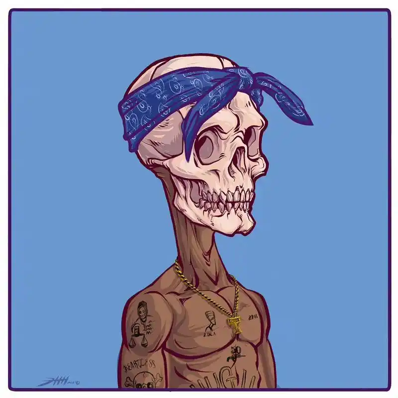 头像 骷髅头像第一弹 - 抖音