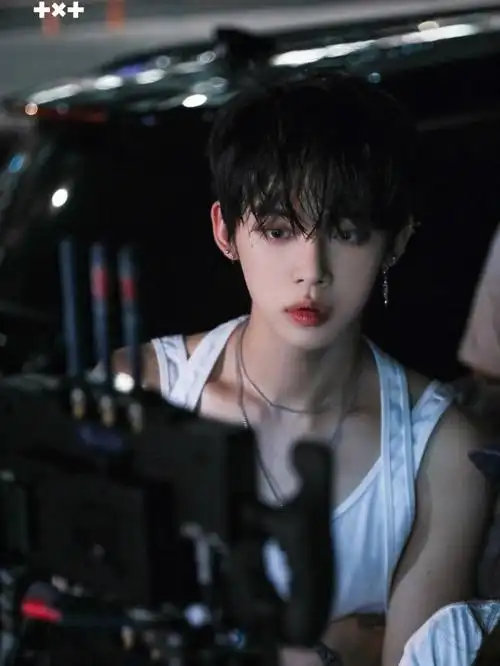 txt崔然竣  #崔然竣 #车厘子 #黑传练  "当原