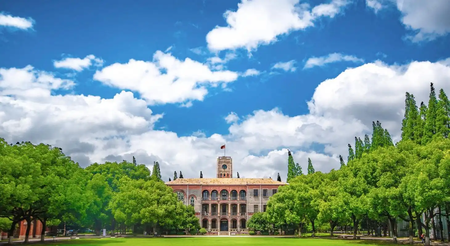 2018中国10大最美大学清华第3第1毫无争议