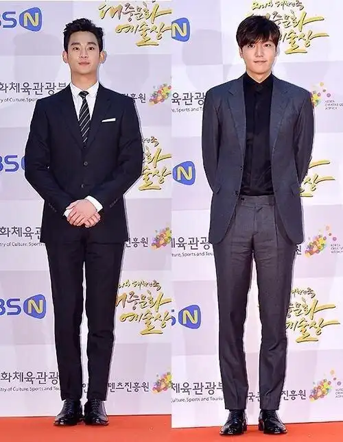 谁是韩国长腿帅哥背后的靠山?