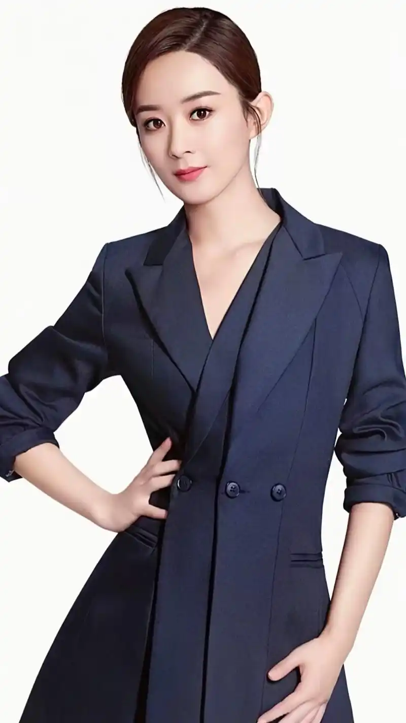 最美女神赵丽颖