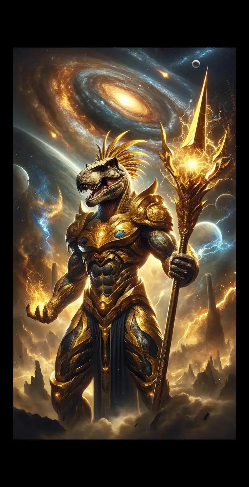 无敌暴龙战士图片 - 抖音