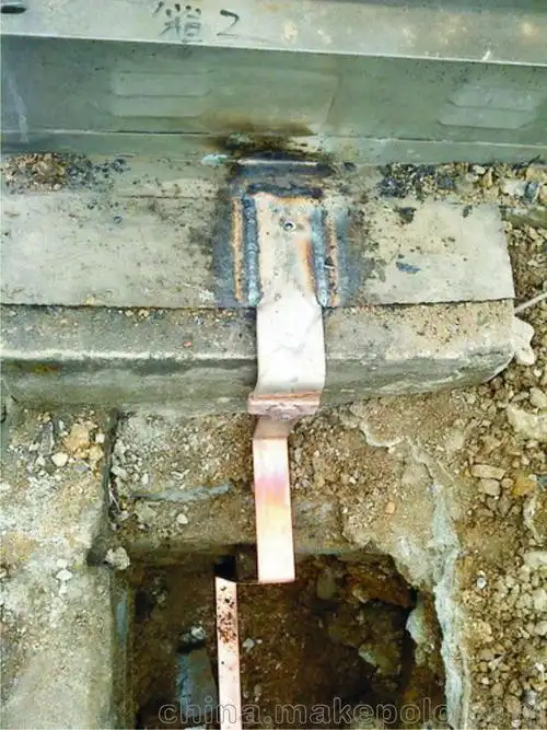 其他网络管理,安全设备 北京国电铜覆钢扁钢发货快价格优 护接地,防雷