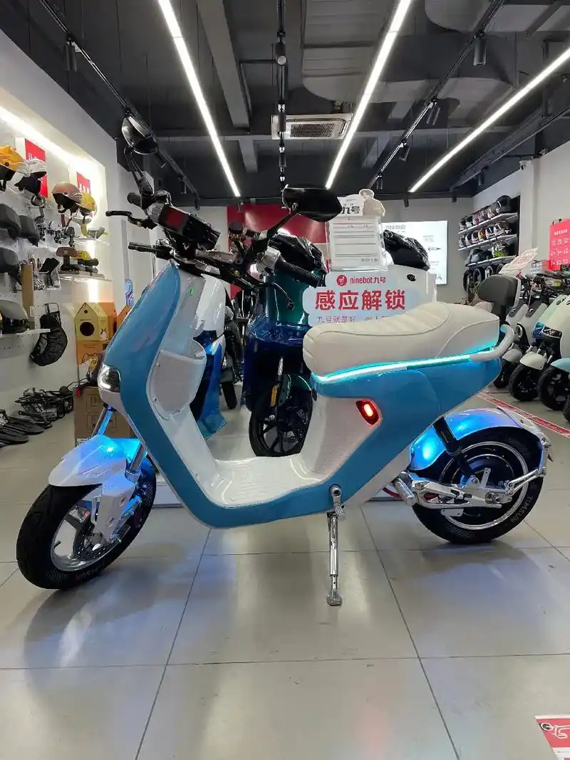 c90终于搞掂了#九号真智能 #骑妙出行一起九号 #九号公司 #九号电动车