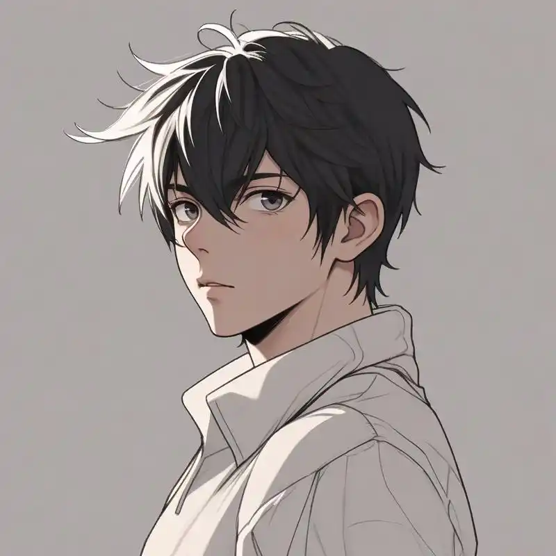 动漫男生头像,帅气超拽90 动漫男生头像来啦!