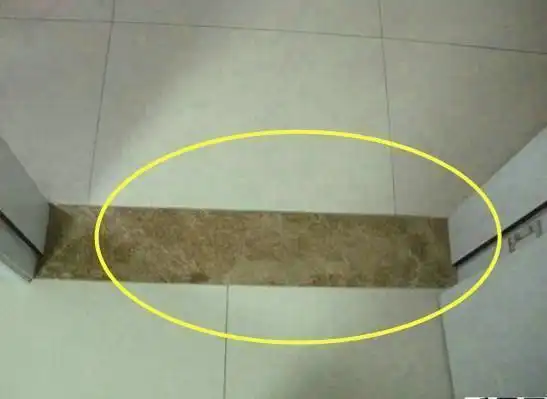 新房门槛石不要这样装聪明人都知道越装越漏财