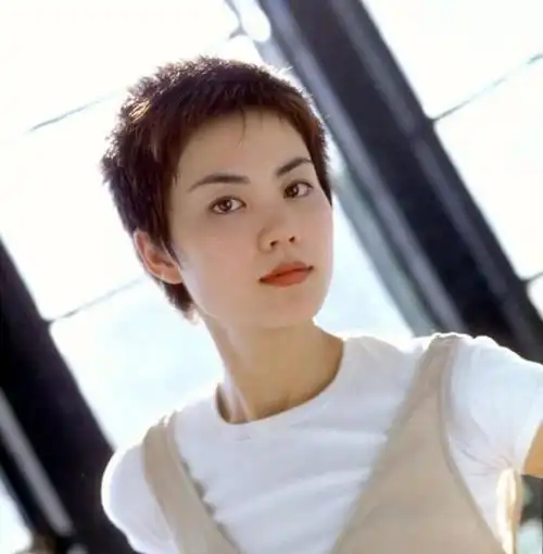 当女明星"组团"剃板寸:谁惊艳,谁辣眼?|发型|古力娜扎|周迅_网易订阅