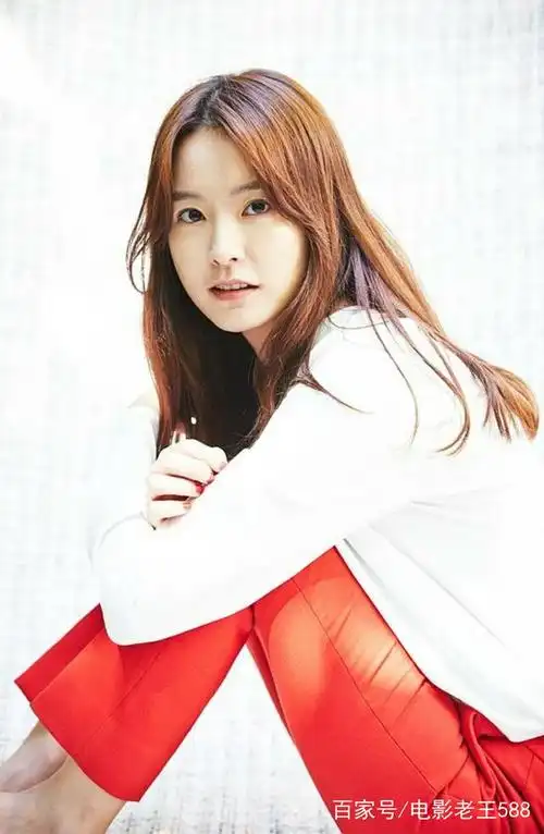 韩国80一代的一线女星 实力派演员 肖战前女友郑有美