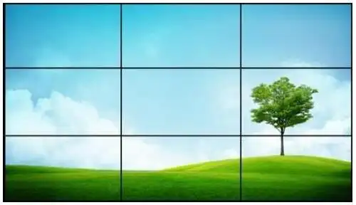 大屏拼接屏在医院应用有什么好处