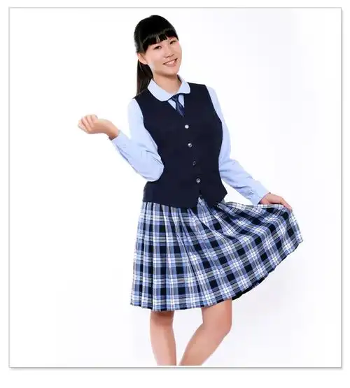 深圳市校服套装中学生礼服初中高中生夏季校服裤连衣裙初中 男生夏