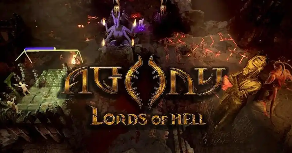 即时战略版agony地狱之王将登陆steam