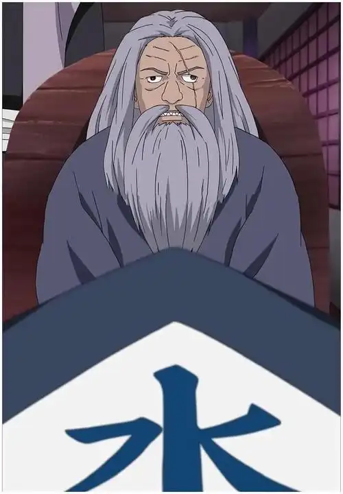 火影忍者大结局之时,照美冥已经卸下五代目水影职务,交给年轻一代中的