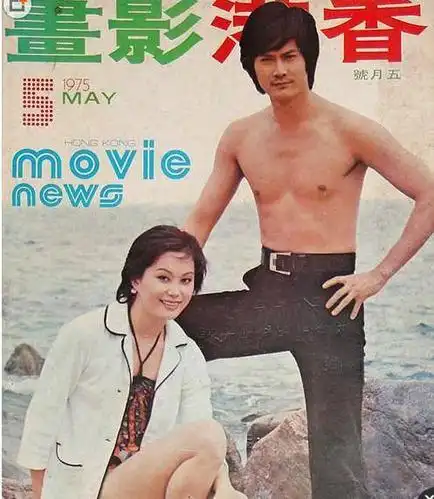 香港黑白两道真正大佬,传涉强暴蓝洁瑛事件,65岁梦中离世