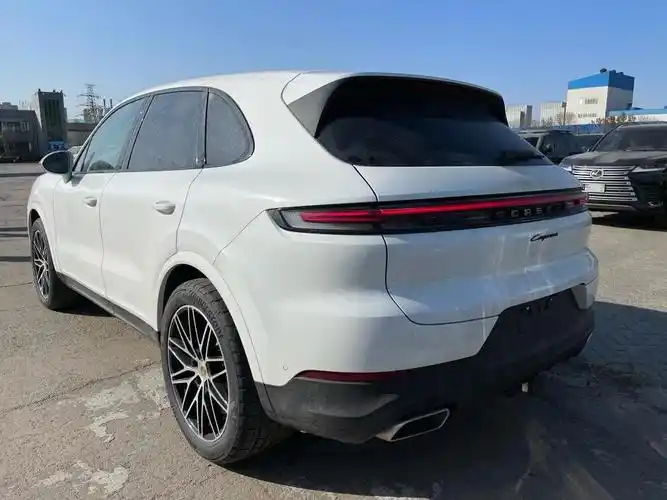 紧凑型家用suv98_保时捷cayenne社区_易车社区