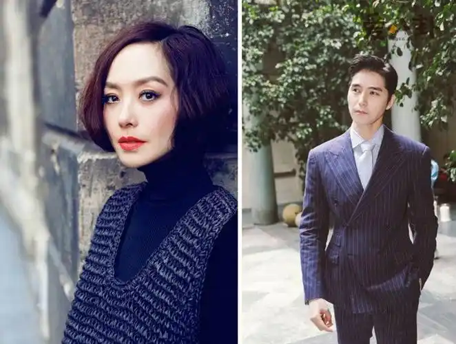 阿云嘎和陈鲁豫双方恋情来龙去脉