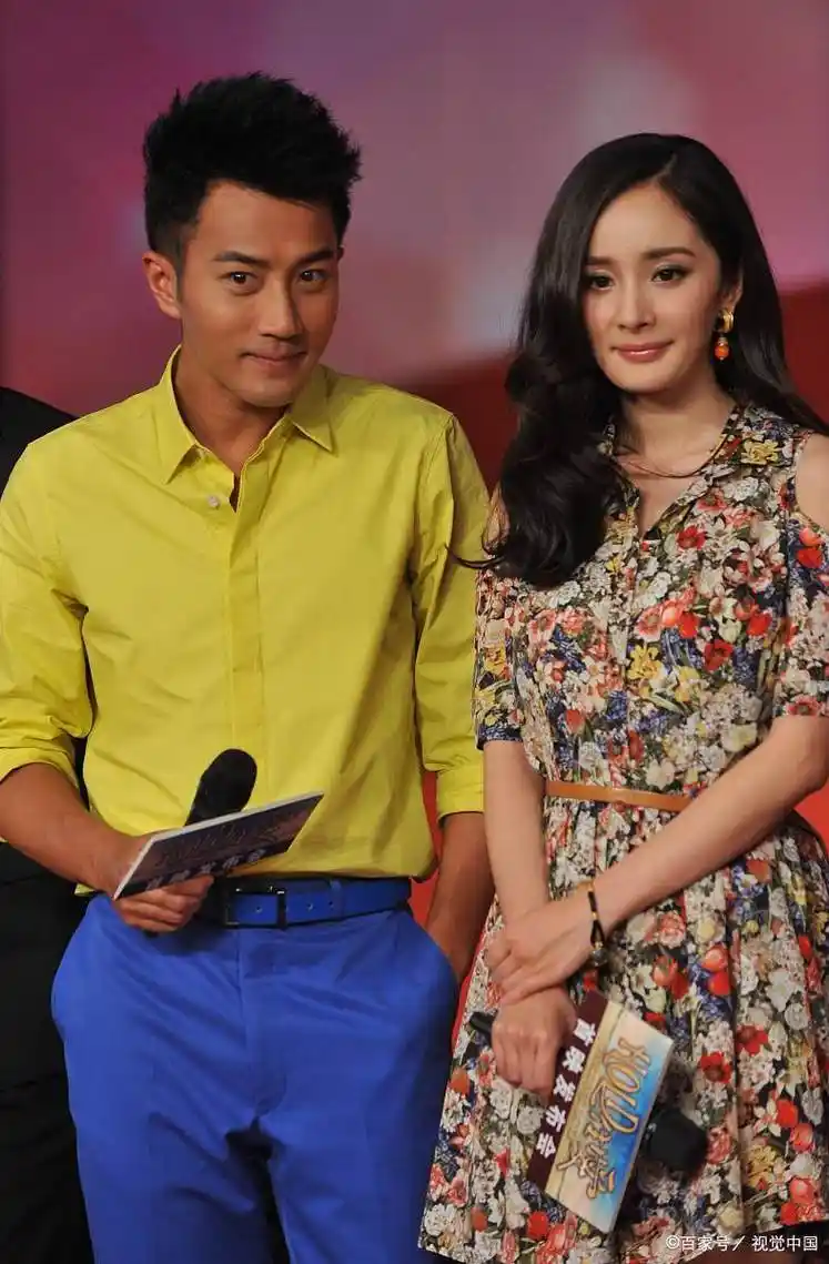 刘恺威找杨幂复婚?网友:纯属无稽之谈!