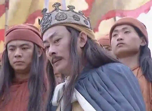 电视剧《太平天国》剧照欣赏,中央电视台,中国电视剧制作中心2000年7