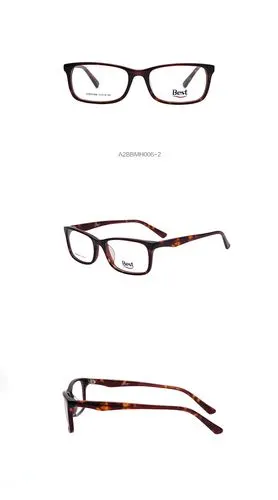 best宝视达大框近视眼镜框时尚大框复古眼镜架a2bbmh006