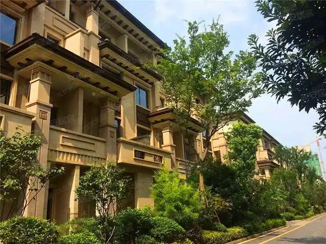 龙湖湘风原著(别墅),银星路-长沙龙湖湘风原著(别墅)二手房,租房,房价