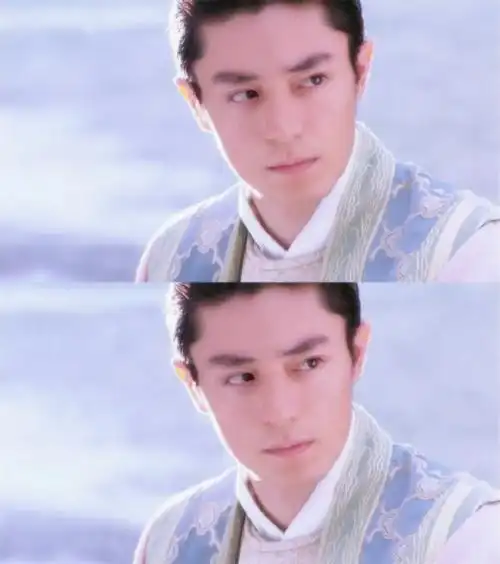 霍建华《金玉良缘》【金元宝】他衔着银匙出生,拥有显贵家世;在贵族中