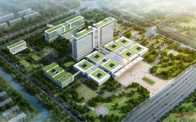 邻里中心效果图