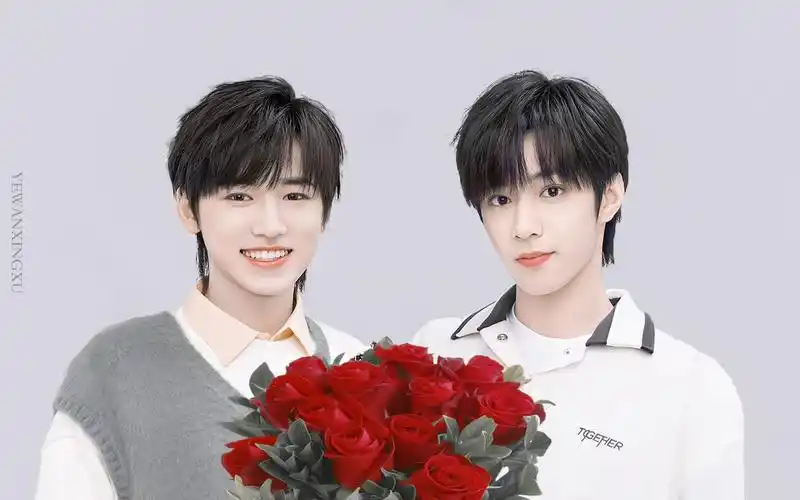 文轩 | 刘 耀 文 可以是一切(上)