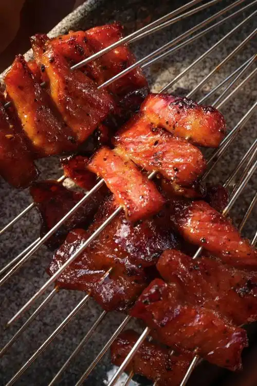 会同1元1串的猪颈肉拯救25小时厌学日