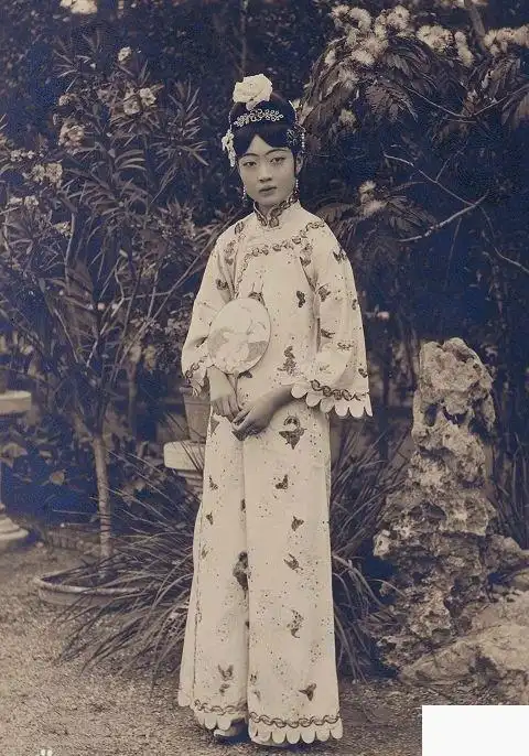 看看古代妃子们的真实面目,被电视剧蒙骗多少年——三观毁灭!