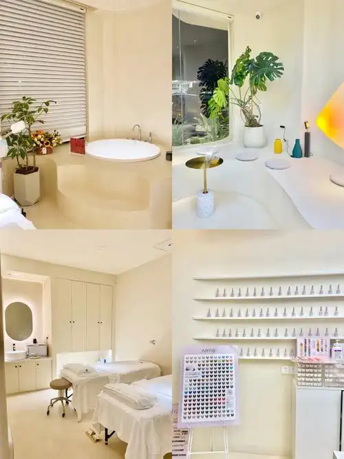 绍兴探店77奶油系皮肤管理中心77轻奢护肤09