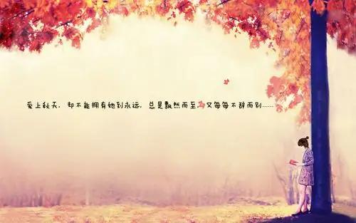 卡通,清新,护眼,文字,可爱卡通壁纸图片