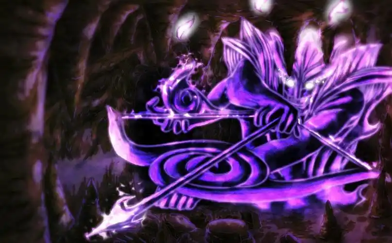 须佐能乎的专属武器,鼬是十拳剑,卡卡西是手里剑,止水是什么?