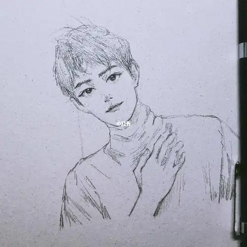 肖战喜欢到也看不见别人了