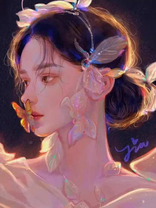 小红书@佳儿 - 堆糖,美图壁纸兴趣社区