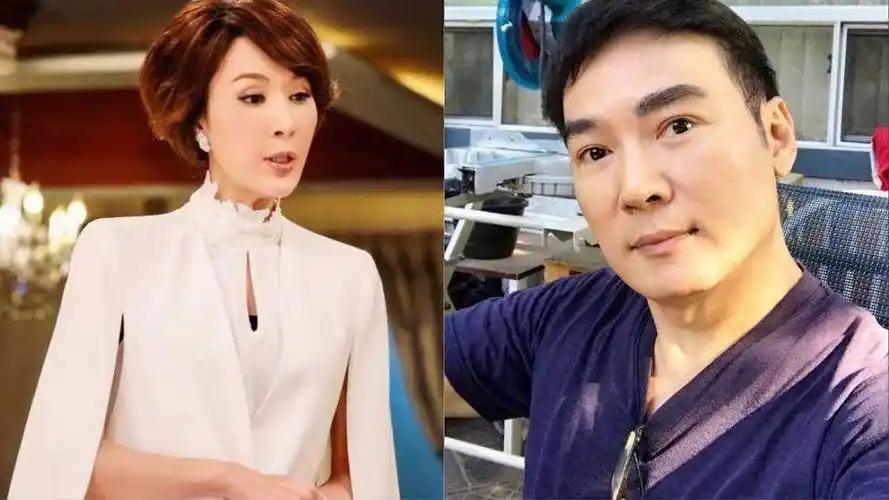 "二郎神"焦恩俊:两段婚姻皆不顺,被不忠诚夺走女儿,净身出户_黄宛林