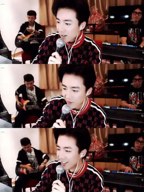 摩登兄弟10.8直播